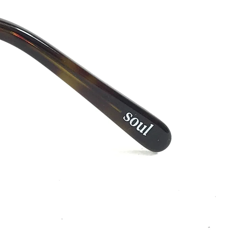 Andy Wolf Eyeglasses Frames 5072 col.b Brown Tortoise Cat Eye Full Rim 55-14-140